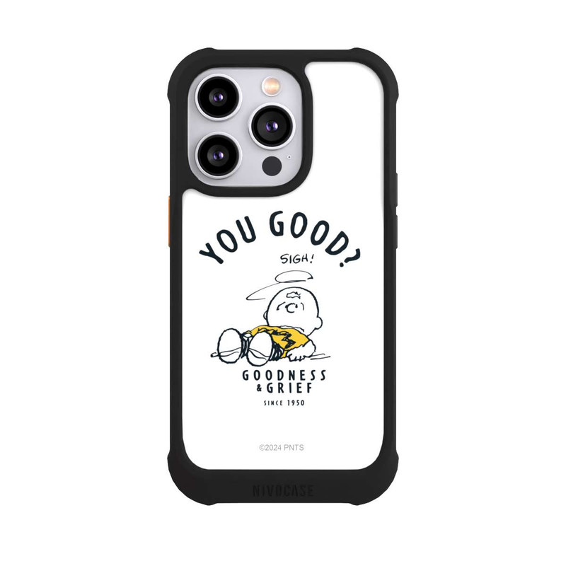 iPhone 14 Pro NIVOmax Charlie Brown You Good