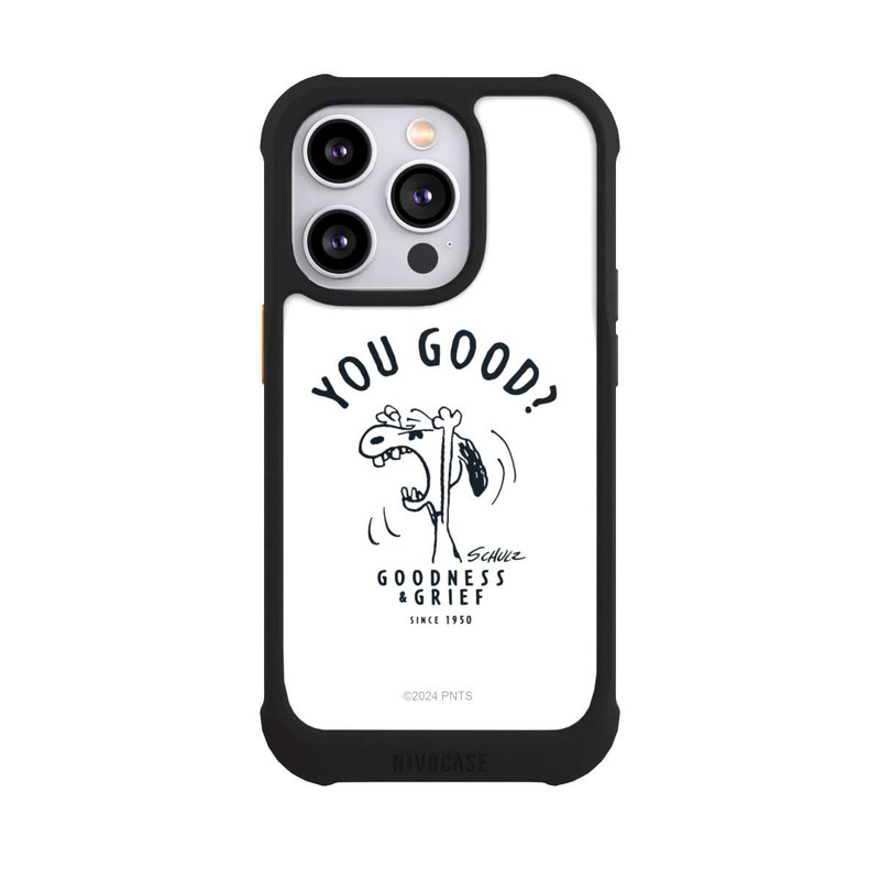 iPhone 14 Pro NIVOmax Snoopy You Good