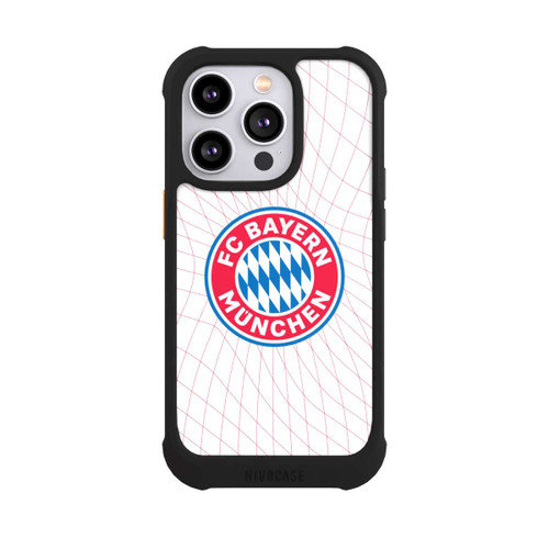 Apple iPhone 14 Pro NIVOmax FCB Raster Rot