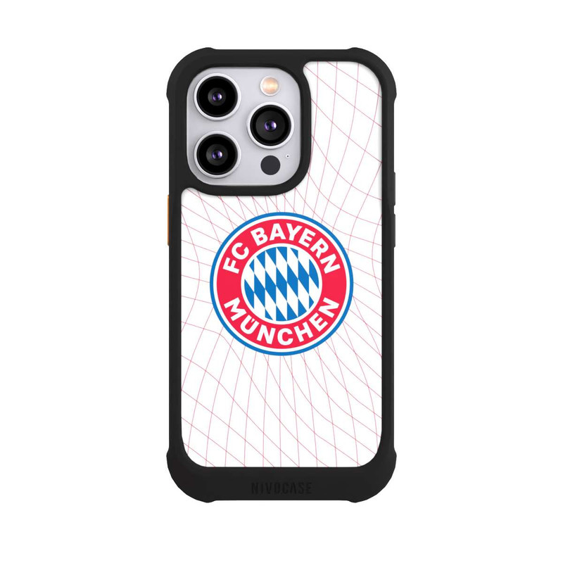 iPhone 14 Pro NIVOmax FCB Raster Rot