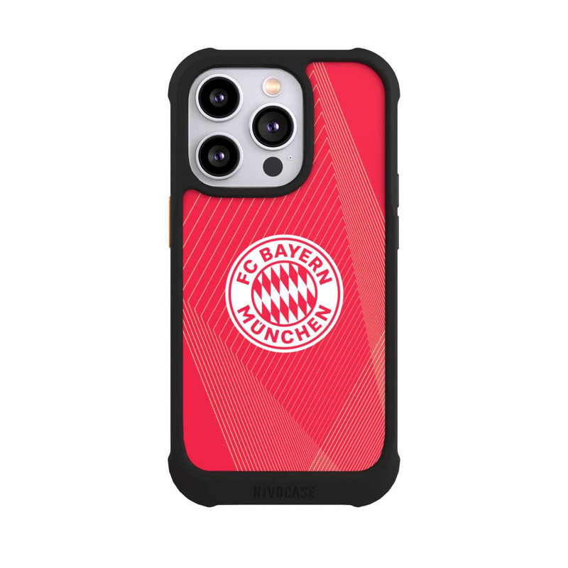 iPhone 14 Pro NIVOmax FCB Polygon Rot