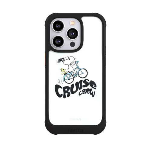 Apple iPhone 14 Pro NIVOmax Snoopy Cruise Crew