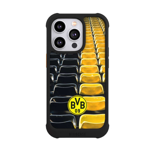 Apple iPhone 14 Pro NIVOmax BVB Tribüne