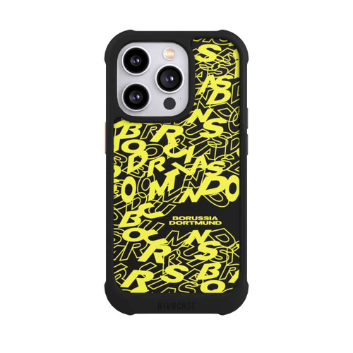 Apple iPhone 14 Pro NIVOmax BVB Neon Pattern