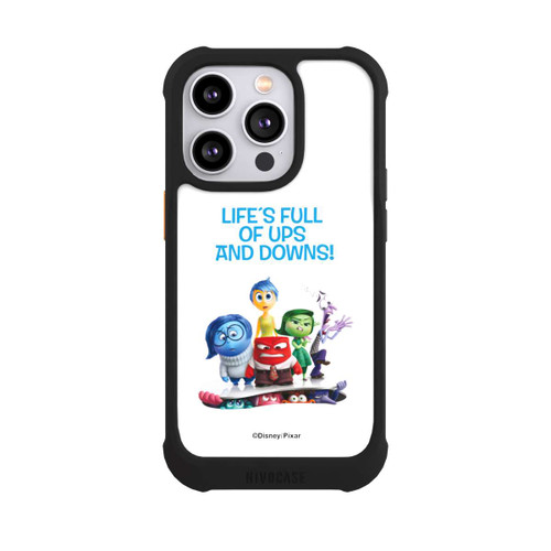 Apple iPhone 14 Pro NIVOmax Life´s Full of Ups and Downs!