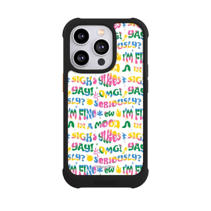 iPhone 14 Pro NIVOmax Inside Out OMG Seriously