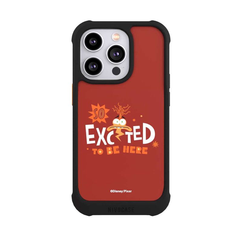 iPhone 14 Pro NIVOmax Anxiety - So Excited