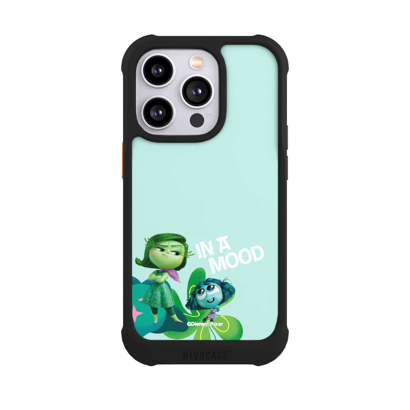 iPhone 14 Pro NIVOmax Disgust and Envy