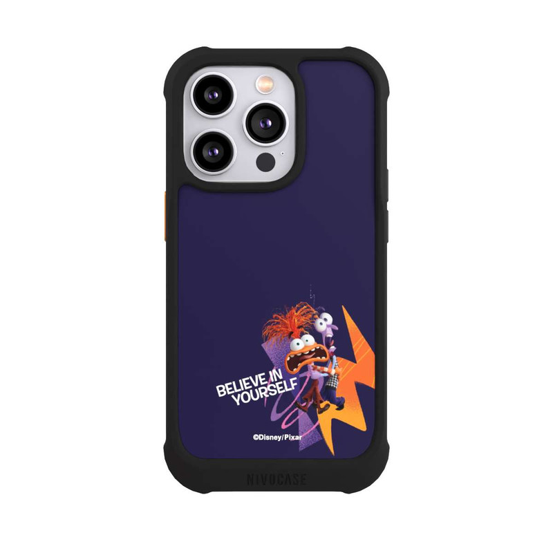 iPhone 14 Pro NIVOmax Anxiety and Fear