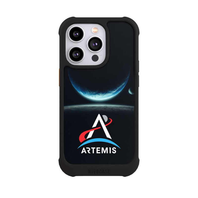 iPhone 14 Pro NIVOmax ARTEMIS Weltall