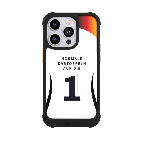 Apple iPhone 14 Pro NIVOmax Kartoffeln auf die Eins