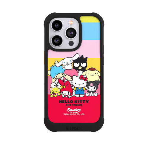 Apple iPhone 14 Pro NIVOmax Hello Kitty und Freunde