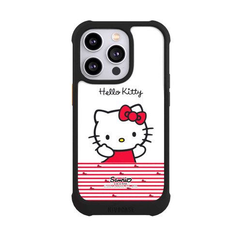Apple iPhone 14 Pro NIVOmax Hello Kitty Schleifen