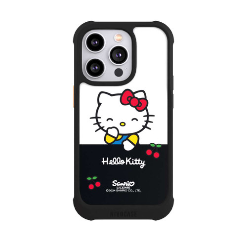 Apple iPhone 14 Pro NIVOmax Hello Kitty kichernd