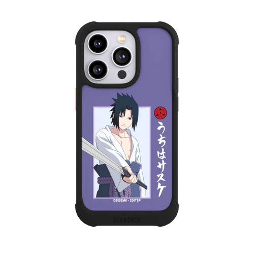 Apple iPhone 14 Pro NIVOmax Sasuke Kusanagi