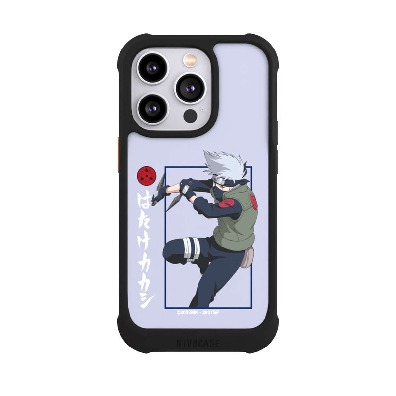 iPhone 14 Pro NIVOmax Kakashi Kampfmodus