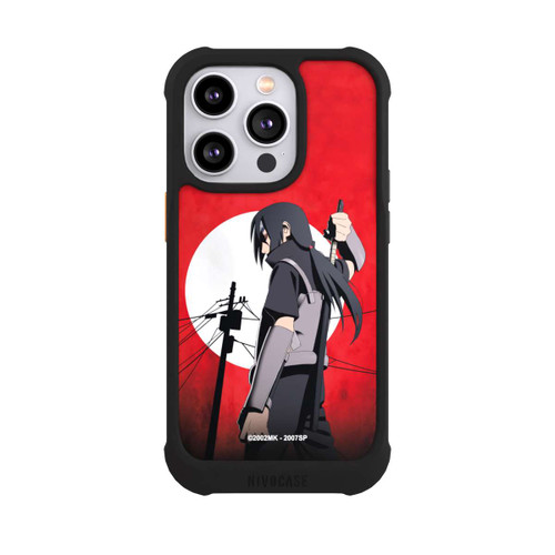 Apple iPhone 14 Pro NIVOmax Itachi Mondnacht