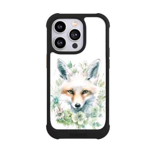 Apple iPhone 14 Pro NIVOmax Floral Fox 