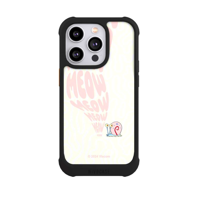 iPhone 14 Pro NIVOmax Gary Meow