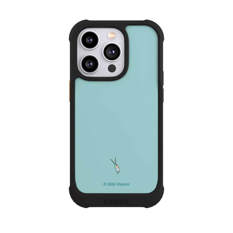 iPhone 14 Pro NIVOmax Plankton Green