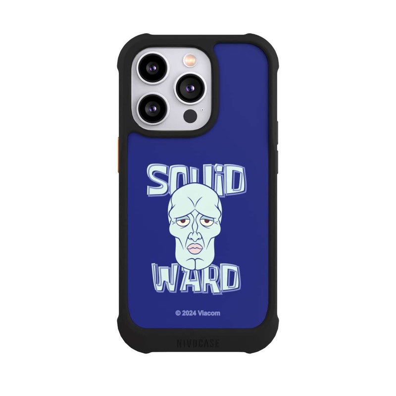 iPhone 14 Pro NIVOmax Squidward Face