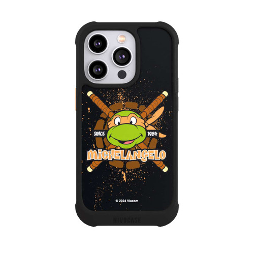 Apple iPhone 14 Pro NIVOmax TMNT Michelangelo