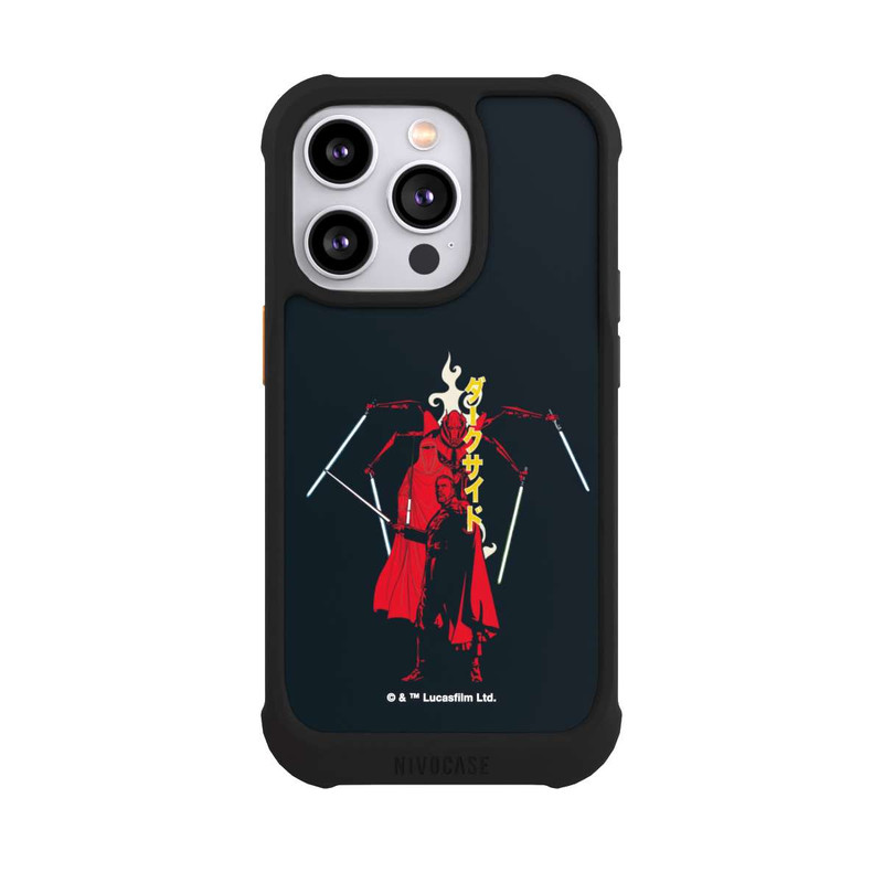 iPhone 14 Pro NIVOmax Count Dooku und seine Kameraden
