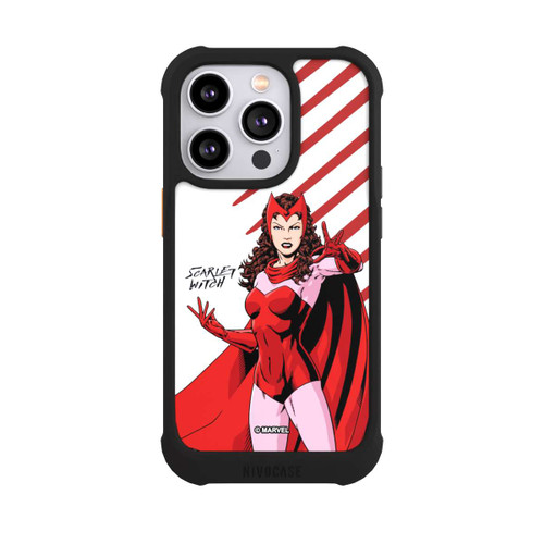 Apple iPhone 14 Pro NIVOmax Scarlet Witch