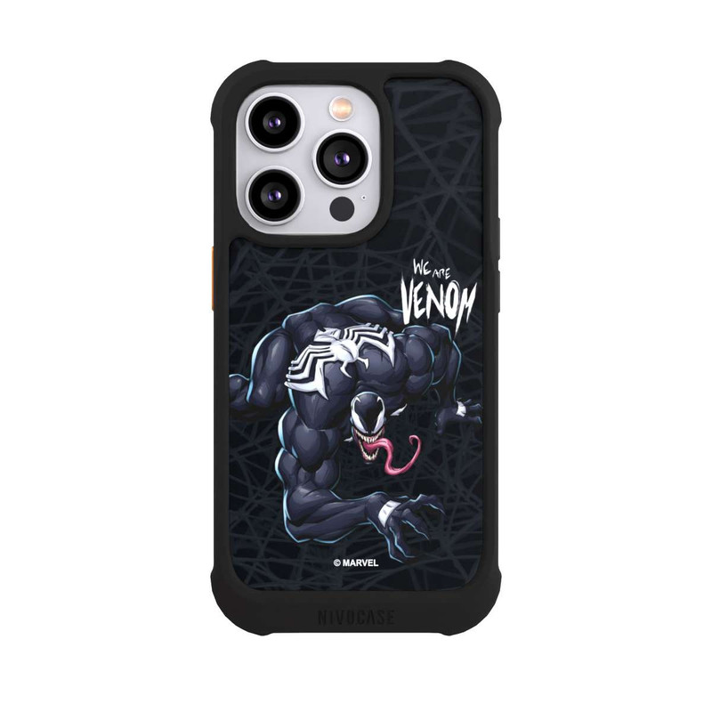 iPhone 14 Pro NIVOmax Venom Kriechend