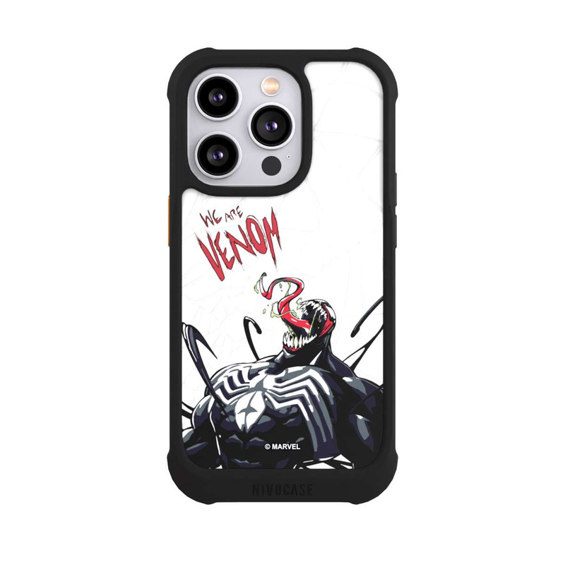 iPhone 14 Pro NIVOmax We are Venom Triumphierend
