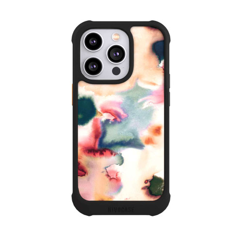 Apple iPhone 14 Pro NIVOmax Abstract Watercolor