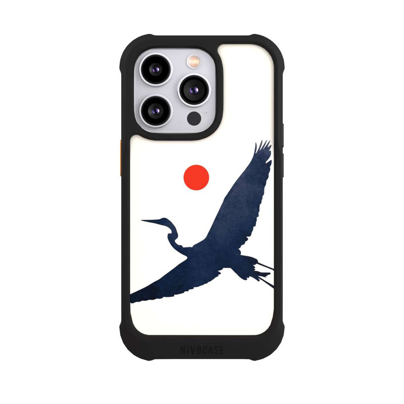 iPhone 14 Pro NIVOmax Kranich 2