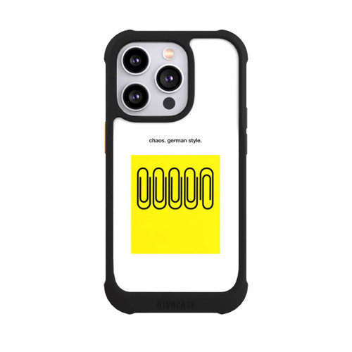 Apple iPhone 14 Pro NIVOmax Deutsches Chaos