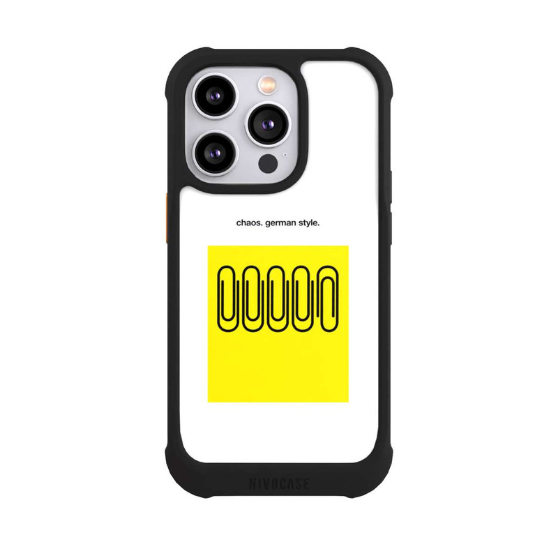 iPhone 14 Pro NIVOmax Deutsches Chaos