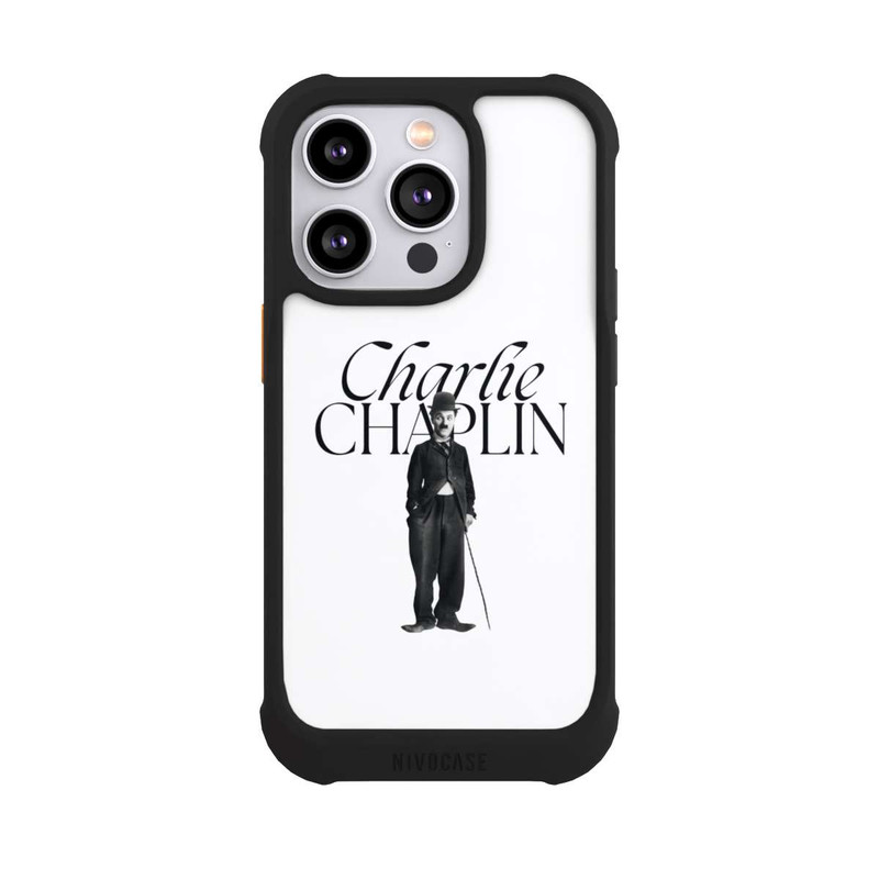 iPhone 14 Pro NIVOmax Charlie Chaplin
