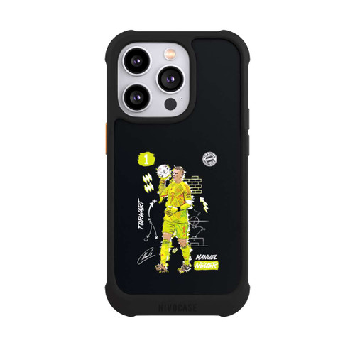 Apple iPhone 14 Pro NIVOmax Manuel Neuer 24/25
