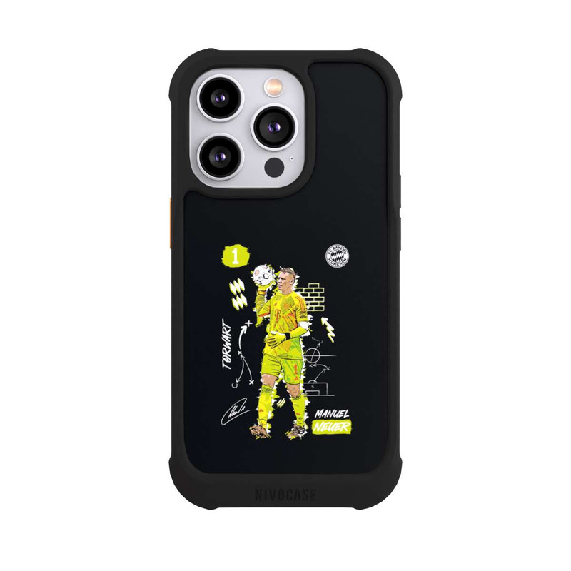 iPhone 14 Pro NIVOmax Manuel Neuer 24/25