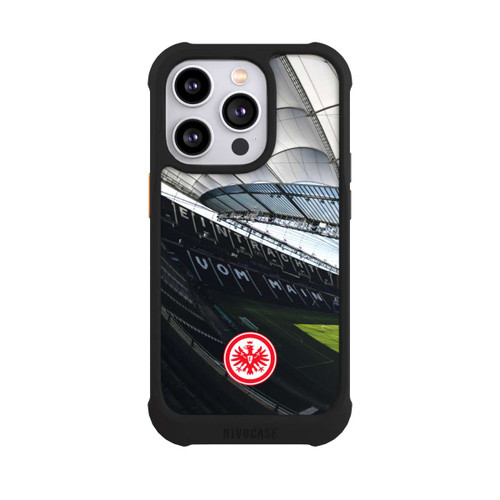 Apple iPhone 14 Pro NIVOmax SGE Stadion Eintracht vom Main