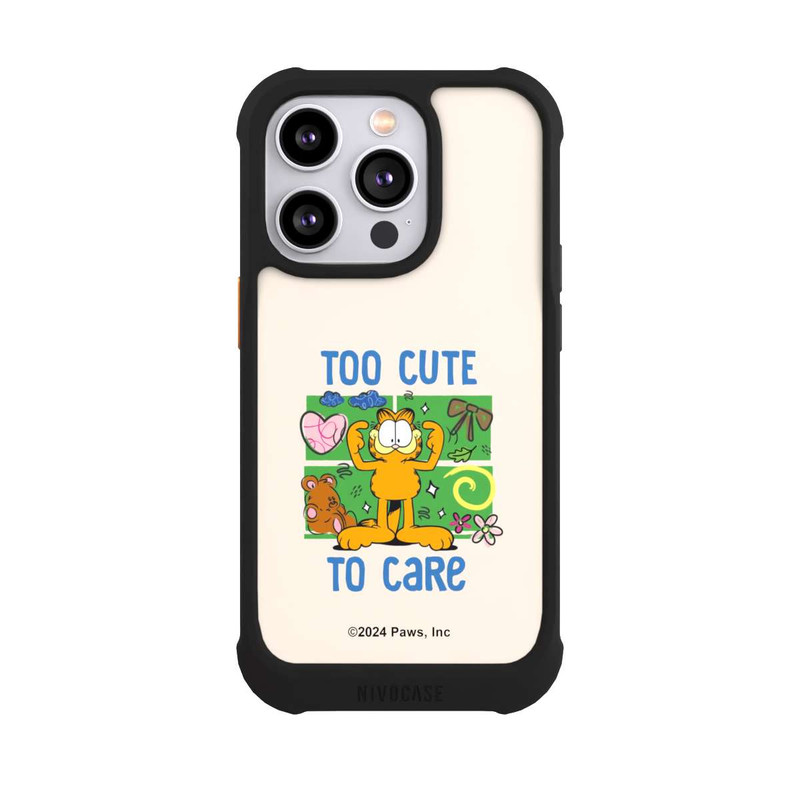 iPhone 14 Pro NIVOmax Too Cute To Care