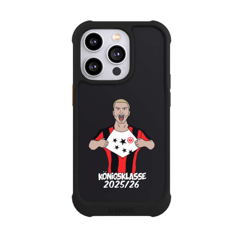 Apple iPhone 14 Pro NIVOmax Eintracht Frankfurt Königsklasse