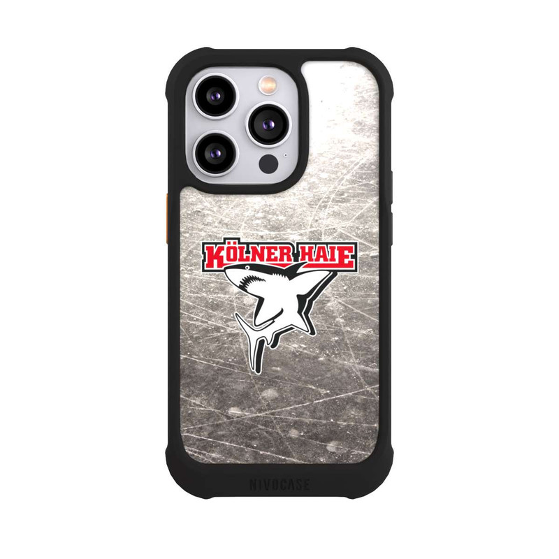 iPhone 14 Pro NIVOmax Kölner Haie Eisfläche