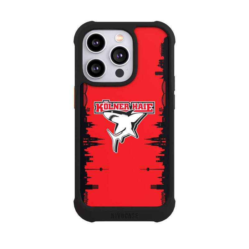 iPhone 14 Pro NIVOmax Kölner Haie Skyline