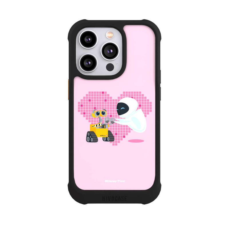 iPhone 14 Pro NIVOmax Wall-E Love