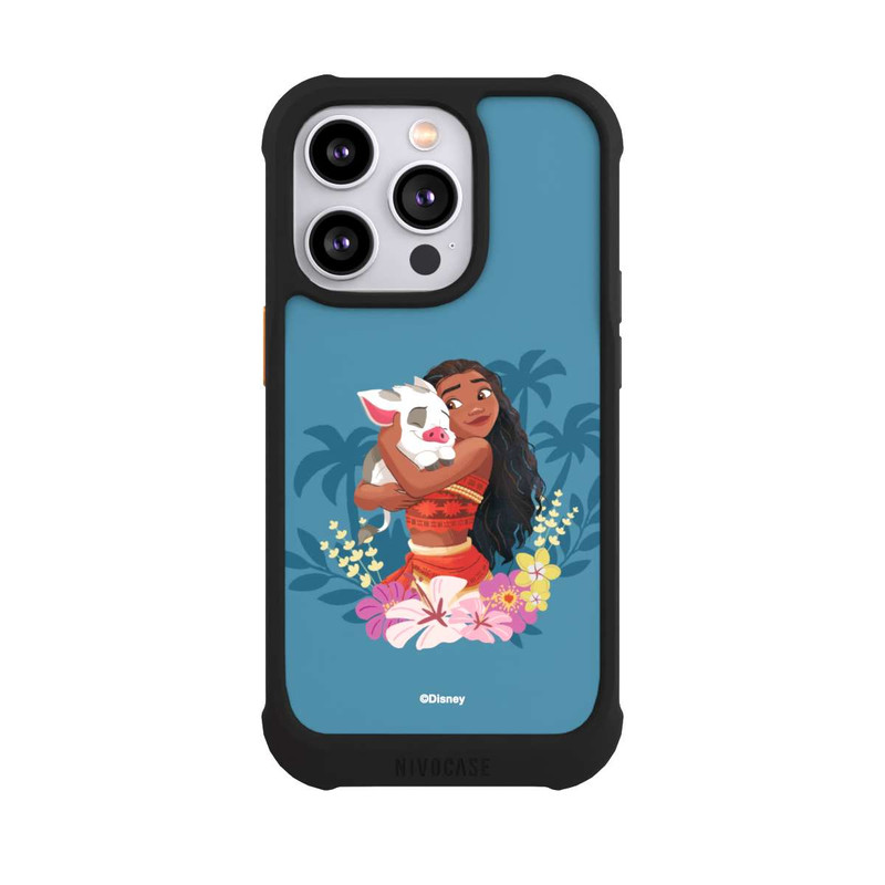 iPhone 14 Pro NIVOmax Moana and Pua Friends Forever