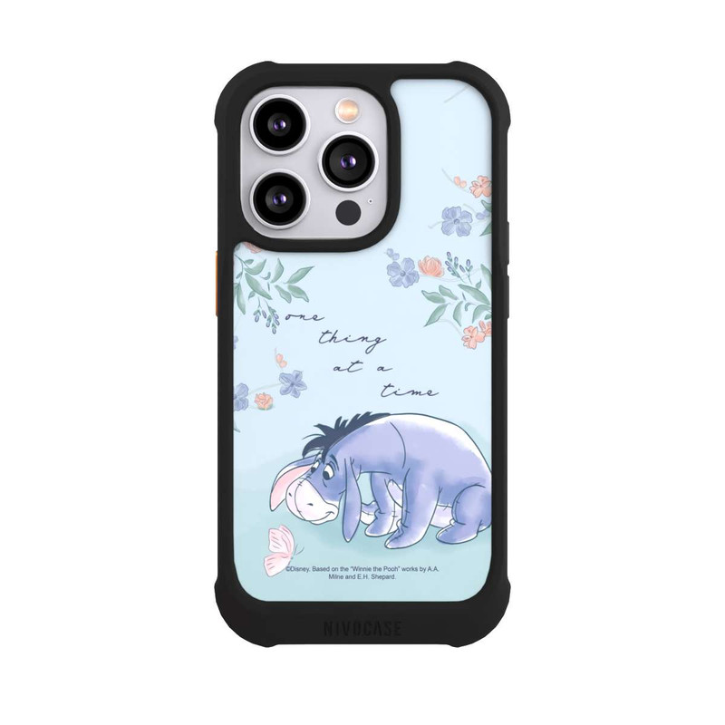 iPhone 14 Pro NIVOmax Winnie The Pooh One Thing at A Time