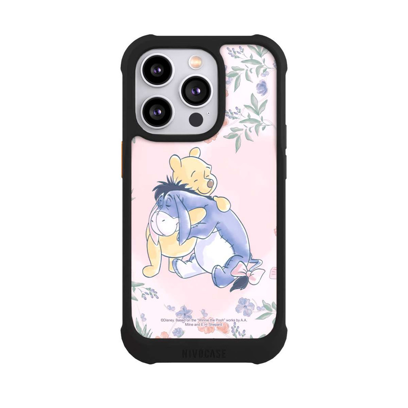 iPhone 14 Pro NIVOmax Winnie The Pooh You Make My Heart Shine