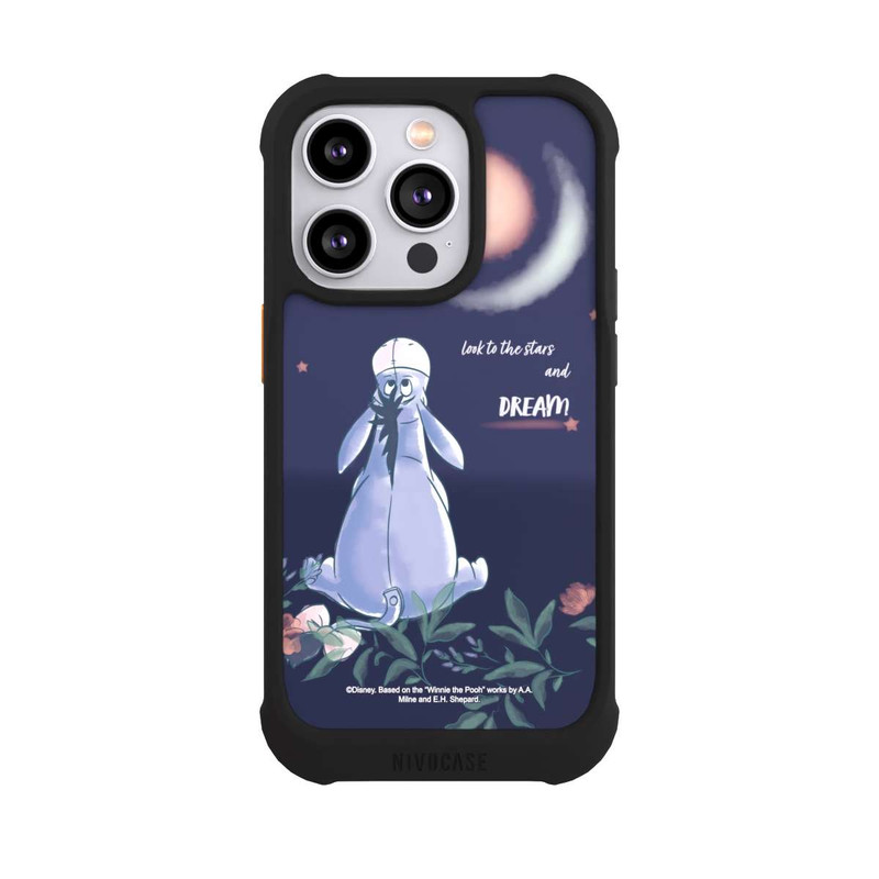 iPhone 14 Pro NIVOmax Winnie The Pooh Look into The Stars