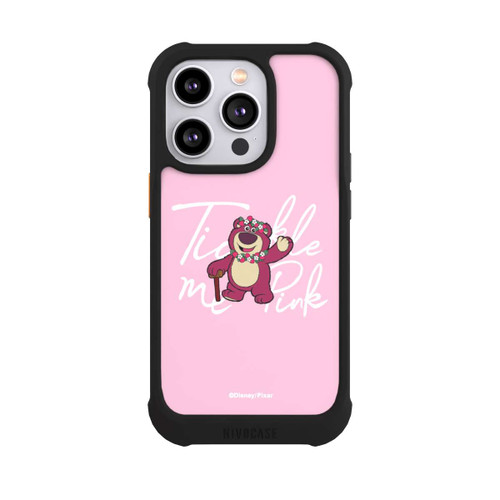 Apple iPhone 14 Pro NIVOmax Lotso Toy Story Tickle me Pink
