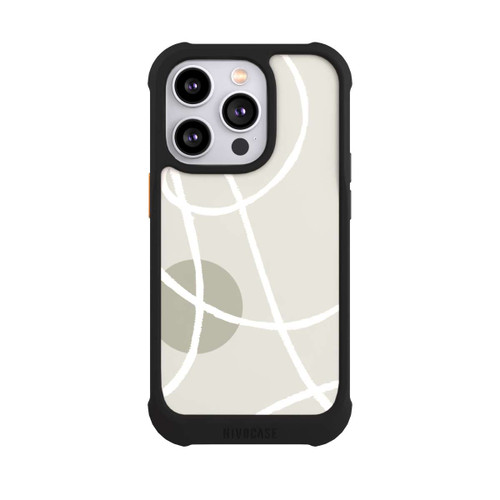 Apple iPhone 14 Pro NIVOmax Laced Up Beige