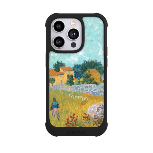 Apple iPhone 14 Pro NIVOmax Farmhouse in Provence by Van Gogh